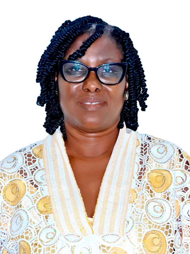 Sarah Naa Dedei Agbey